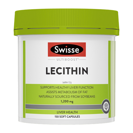 Swisse Australia SWISSE ULTIBOOST Lecithin