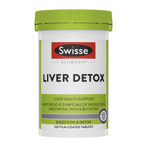 Swisse Australia SWISSE ULTIBOOST Liver Detox