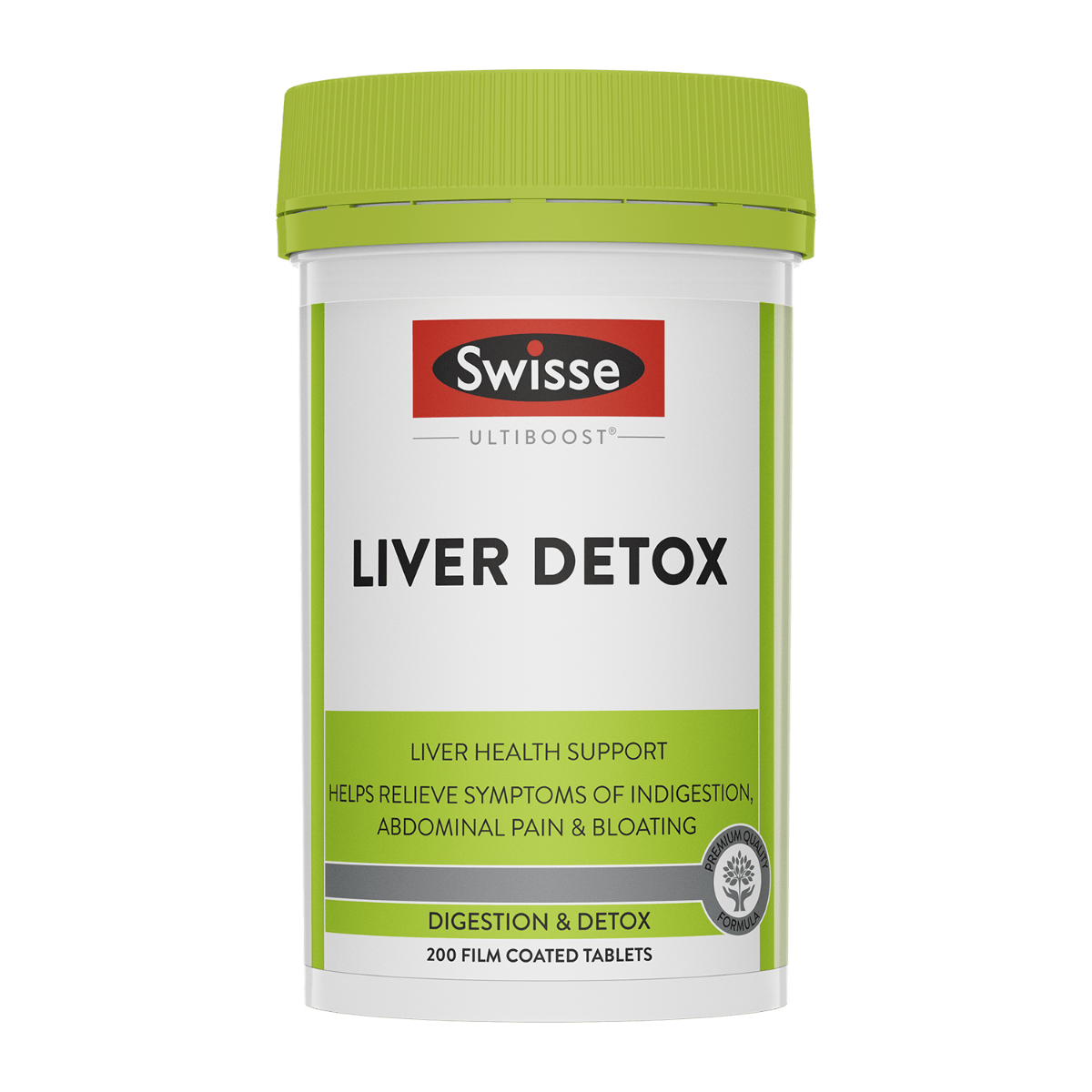 Swisse Australia SWISSE ULTIBOOST Liver Detox