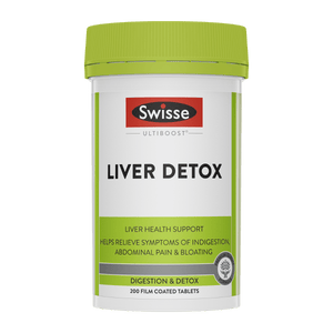 Swisse Australia SWISSE ULTIBOOST Liver Detox