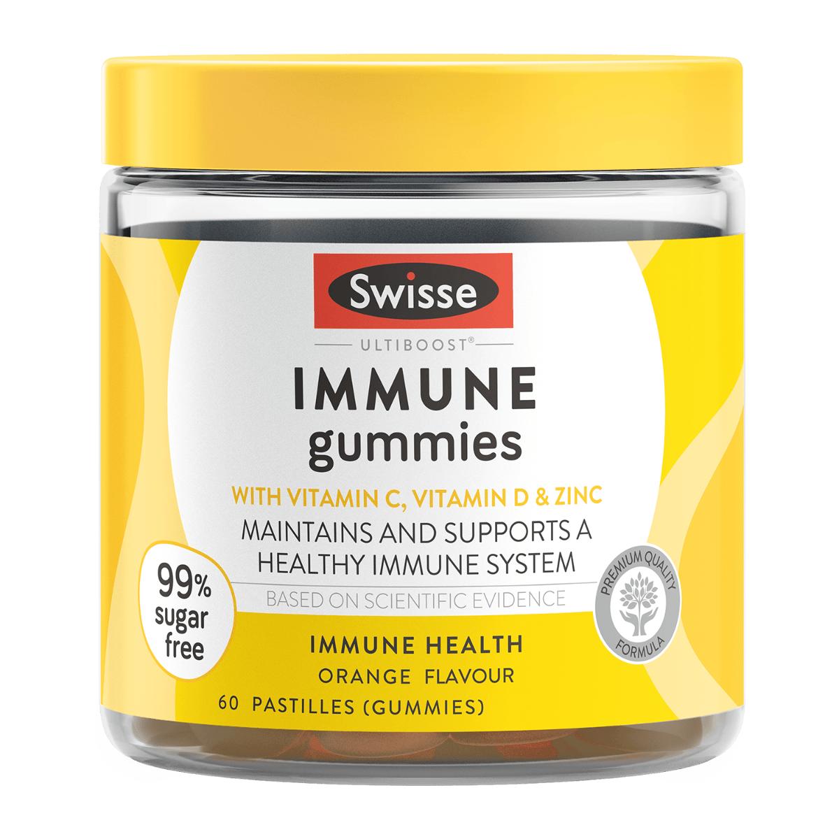 Swisse Australia SWISSE ULTIBOOST Immune Gummies