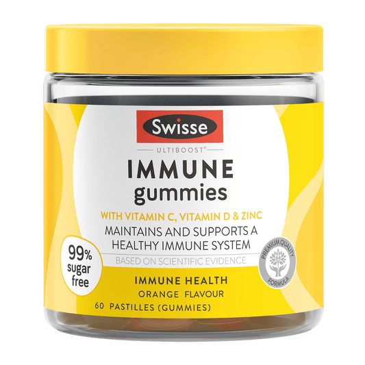 Swisse Australia SWISSE ULTIBOOST Immune Gummies