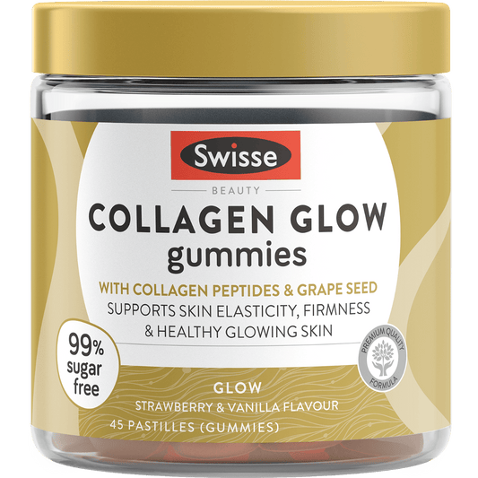 Swisse Australia SWISSE BEAUTY Collagen Glow Gummies