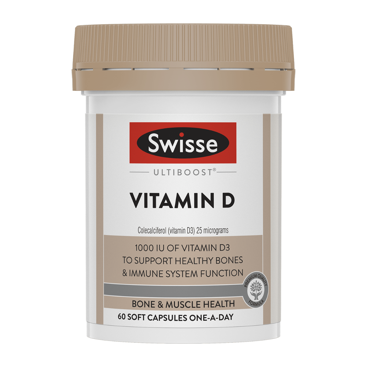 Swisse Australia SWISSE ULTIBOOST Vitamin D