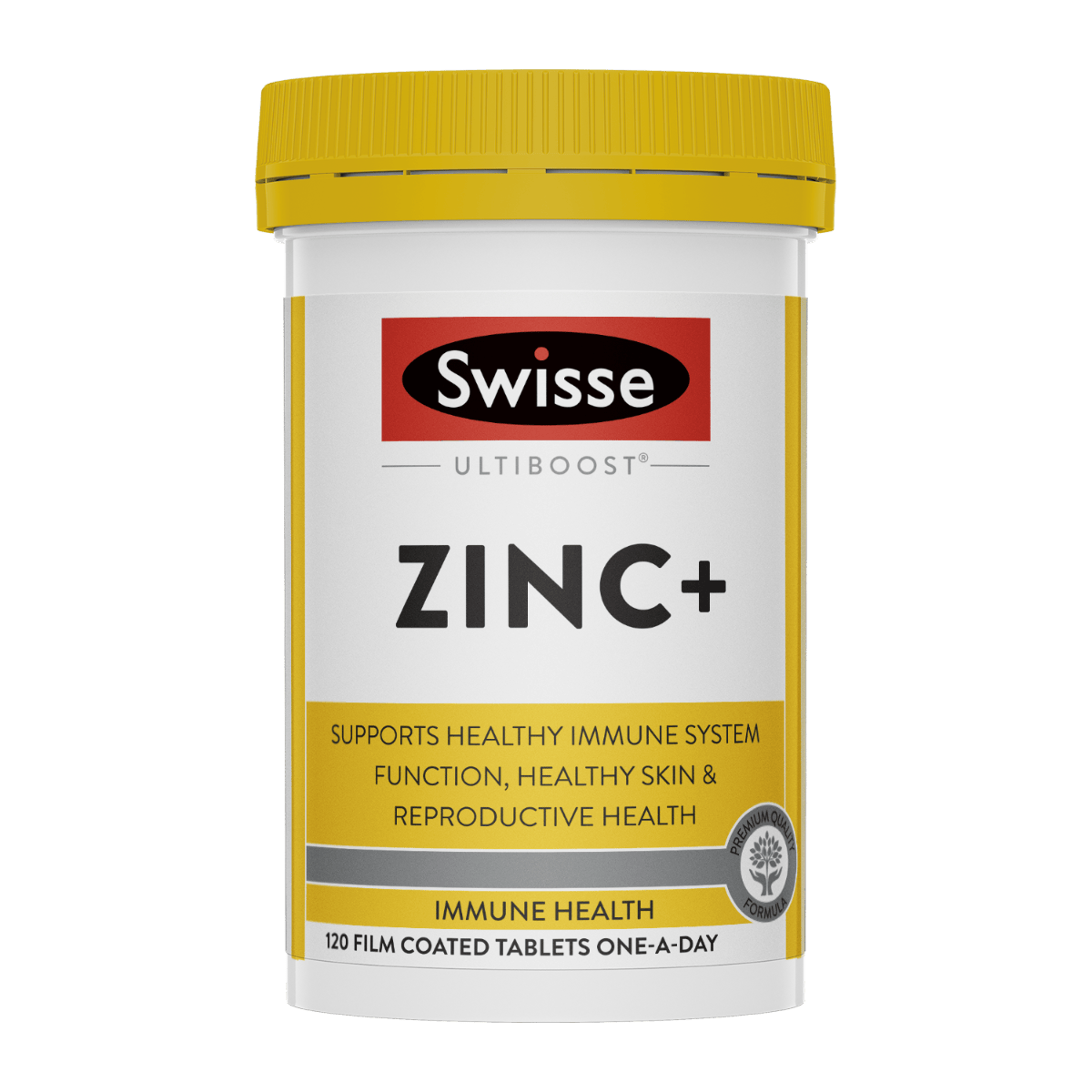 Swisse Australia SWISSE ULTIBOOST Zinc+