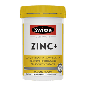 Swisse Australia SWISSE ULTIBOOST Zinc+