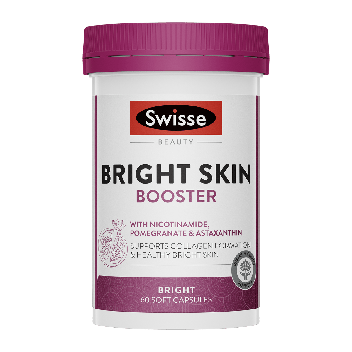 Swisse Australia SWISSE BEAUTY Bright Skin Booster