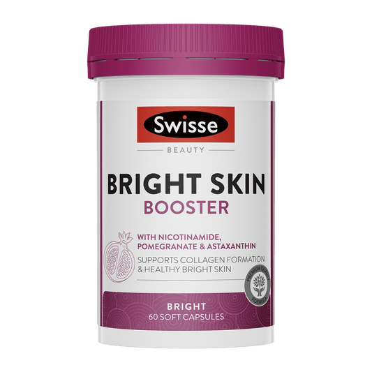 Swisse Australia SWISSE BEAUTY Bright Skin Booster