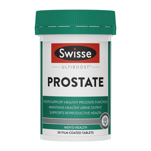 Swisse Australia SWISSE ULTIBOOST Prostate