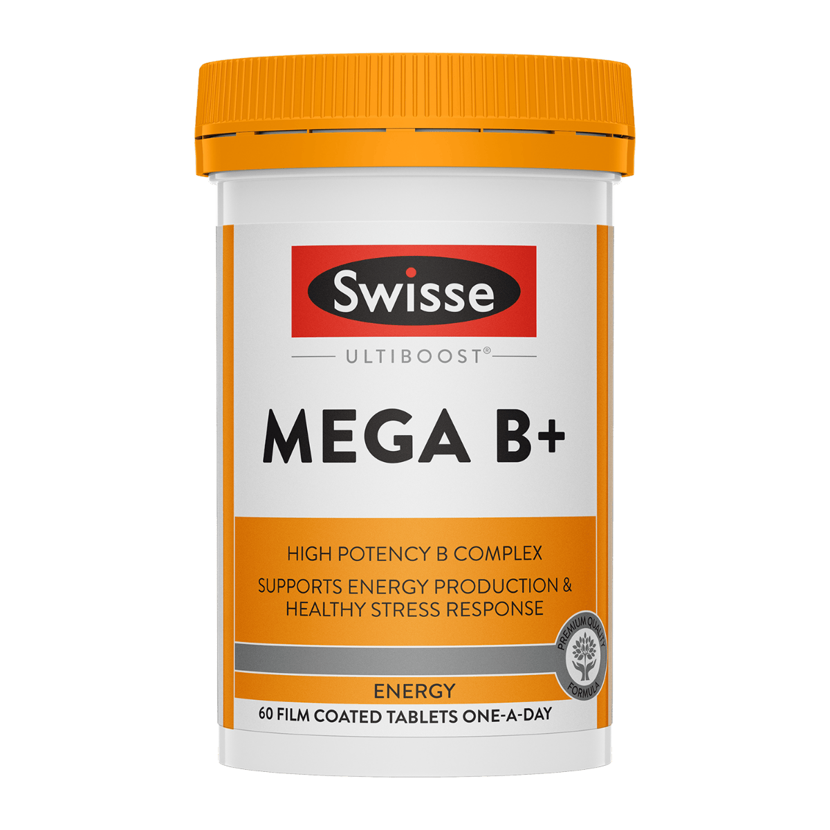 Swisse Australia SWISSE ULTIBOOST Mega B+