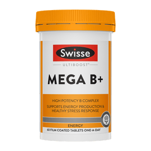 Swisse Australia SWISSE ULTIBOOST Mega B+