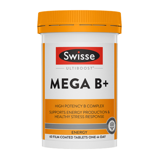 Swisse Australia SWISSE ULTIBOOST Mega B+