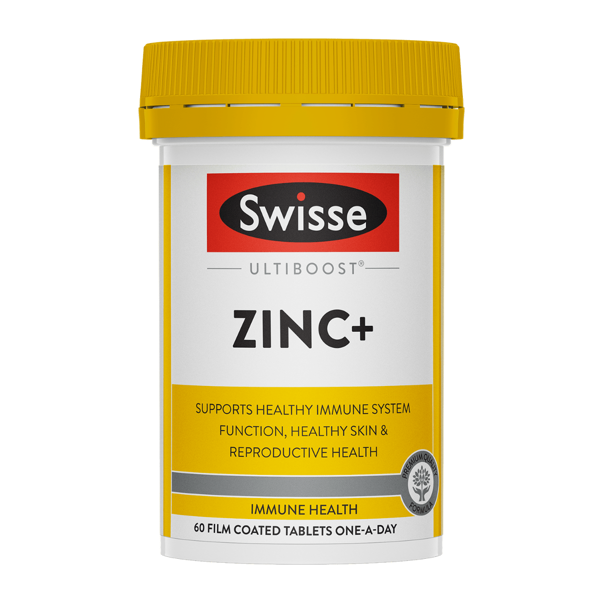 Swisse Australia SWISSE ULTIBOOST Zinc+