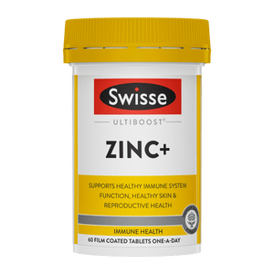 Swisse Australia SWISSE ULTIBOOST Zinc+