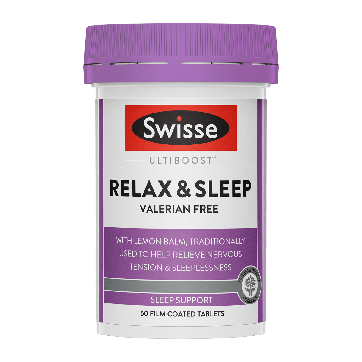 Swisse Australia SWISSE ULTIBOOST Relax & Sleep
