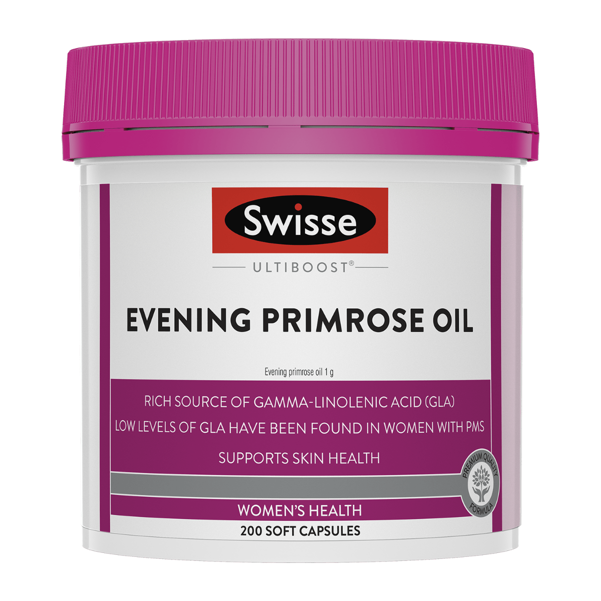 Swisse Australia SWISSE ULTIBOOST Evening Primrose Oil