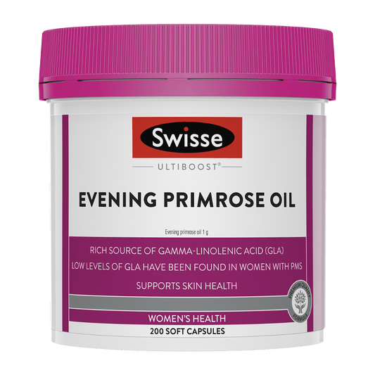 Swisse Australia SWISSE ULTIBOOST Evening Primrose Oil