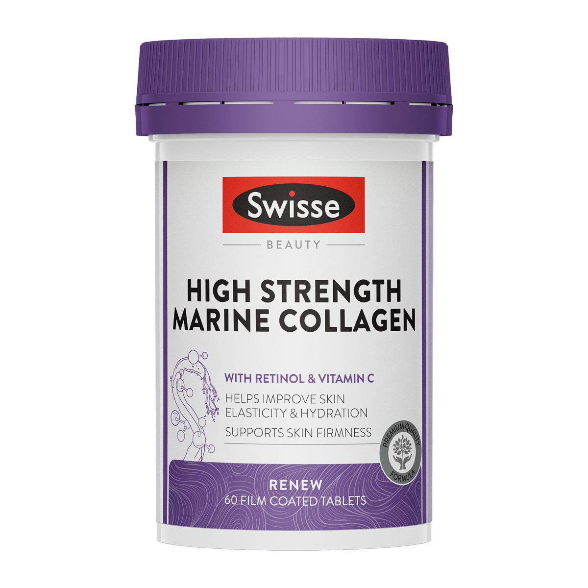 Swisse Australia SWISSE BEAUTY High Strength Marine Collagen