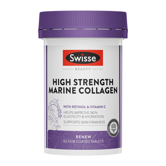 Swisse Australia SWISSE BEAUTY High Strength Marine Collagen