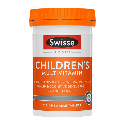 Swisse Australia SWISSE KIDS Children’s Multivitamin
