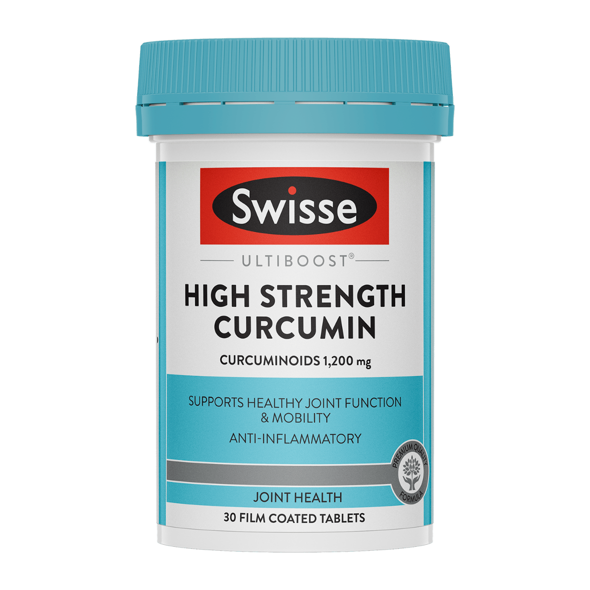 Swisse Australia SWISSE ULTIBOOST High Strength Curcumin