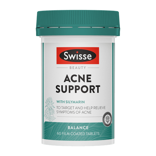 Swisse Australia SWISSE BEAUTY Acne Support
