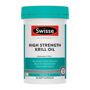 Swisse Australia SWISSE ULTIBOOST High Strength Krill Oil