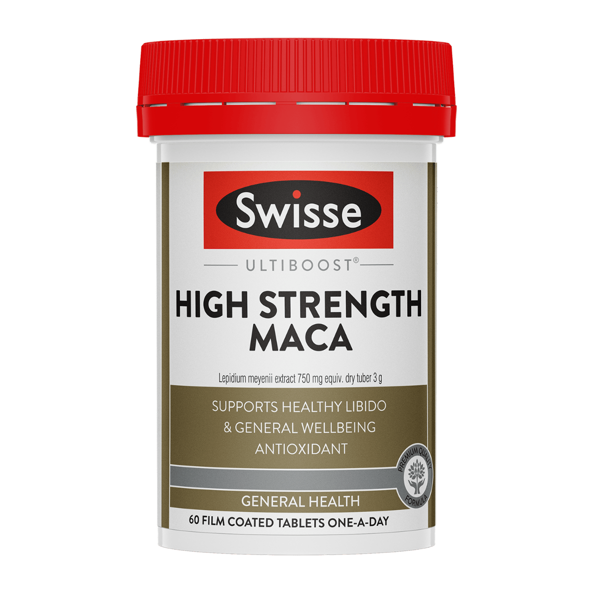 Swisse Australia SWISSE ULTIBOOST High Strength Maca