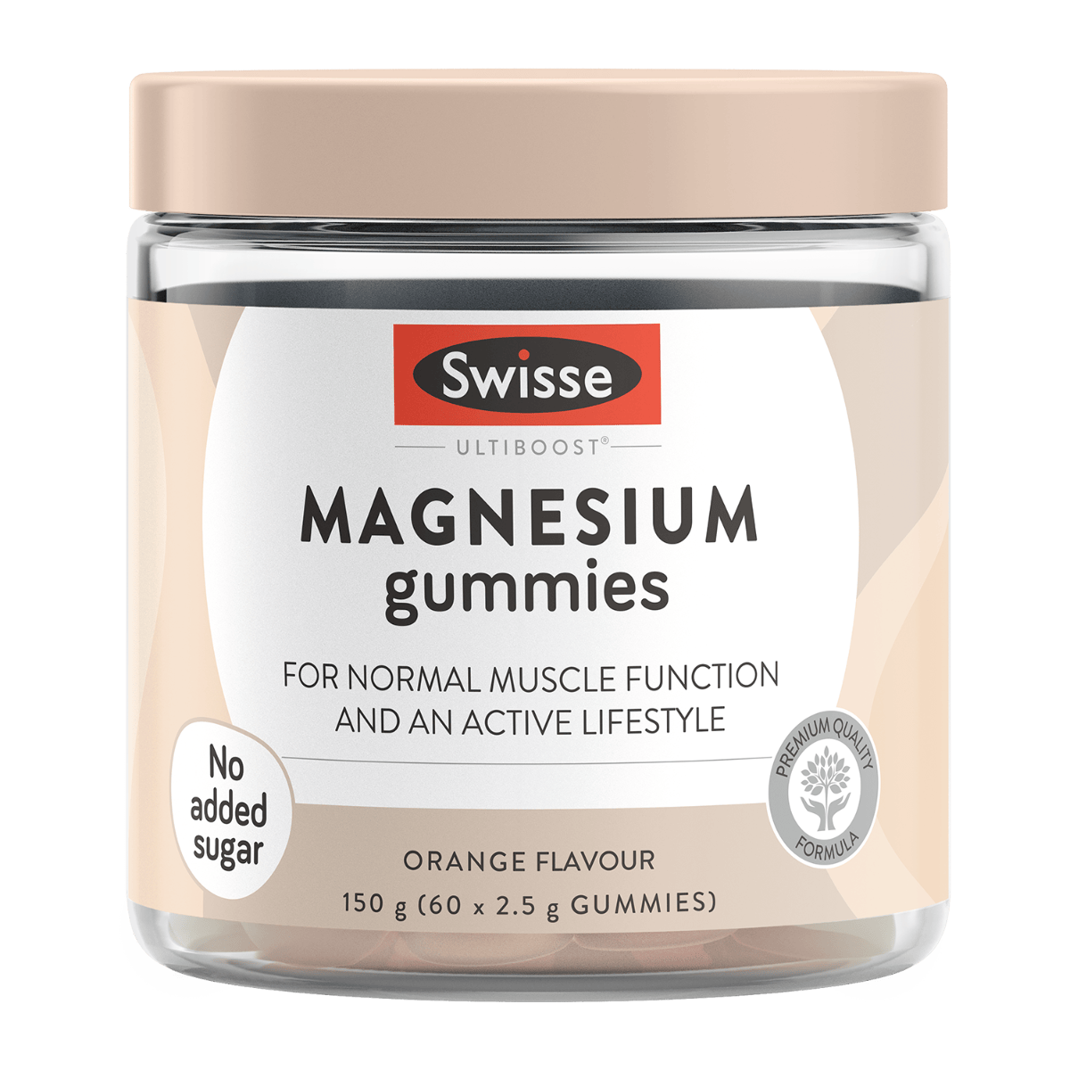 Swisse Australia SWISSE ULTIBOOST Magnesium Gummies