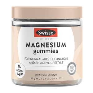 Swisse Australia SWISSE ULTIBOOST Magnesium Gummies