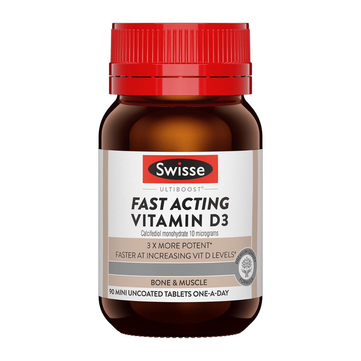 Swisse Australia SWISSE ULTIBOOST Fast Acting Vitamin D3