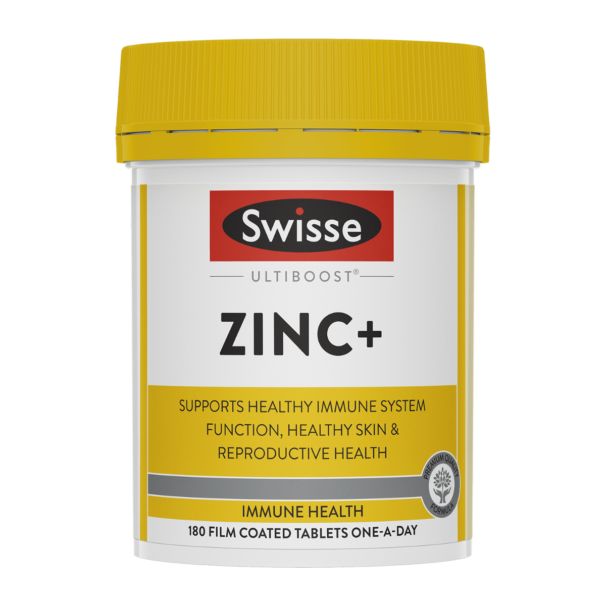 Swisse Australia SWISSE ULTIBOOST Zinc+