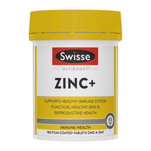 Swisse Australia SWISSE ULTIBOOST Zinc+