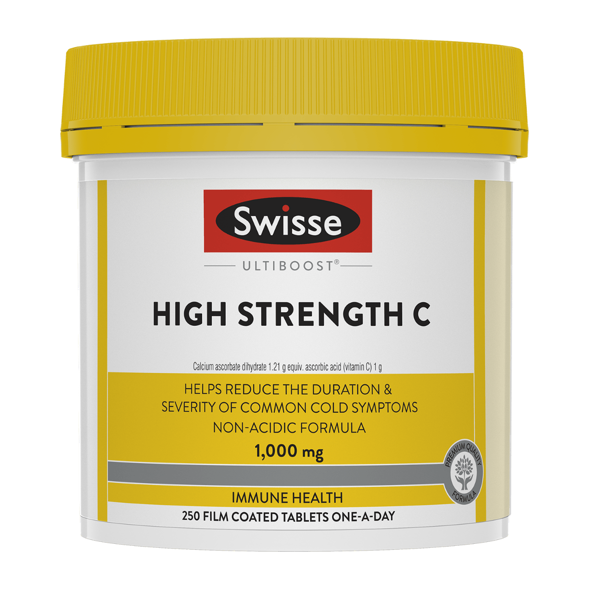 Swisse Australia SWISSE ULTIBOOST High Strength C