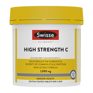 Swisse Australia SWISSE ULTIBOOST High Strength C
