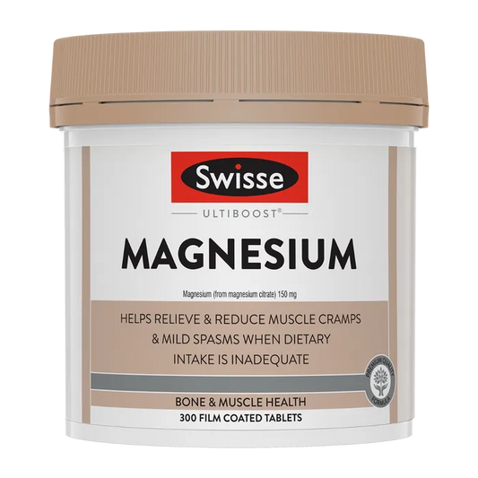Swisse Australia SWISSE ULTIBOOST Magnesium