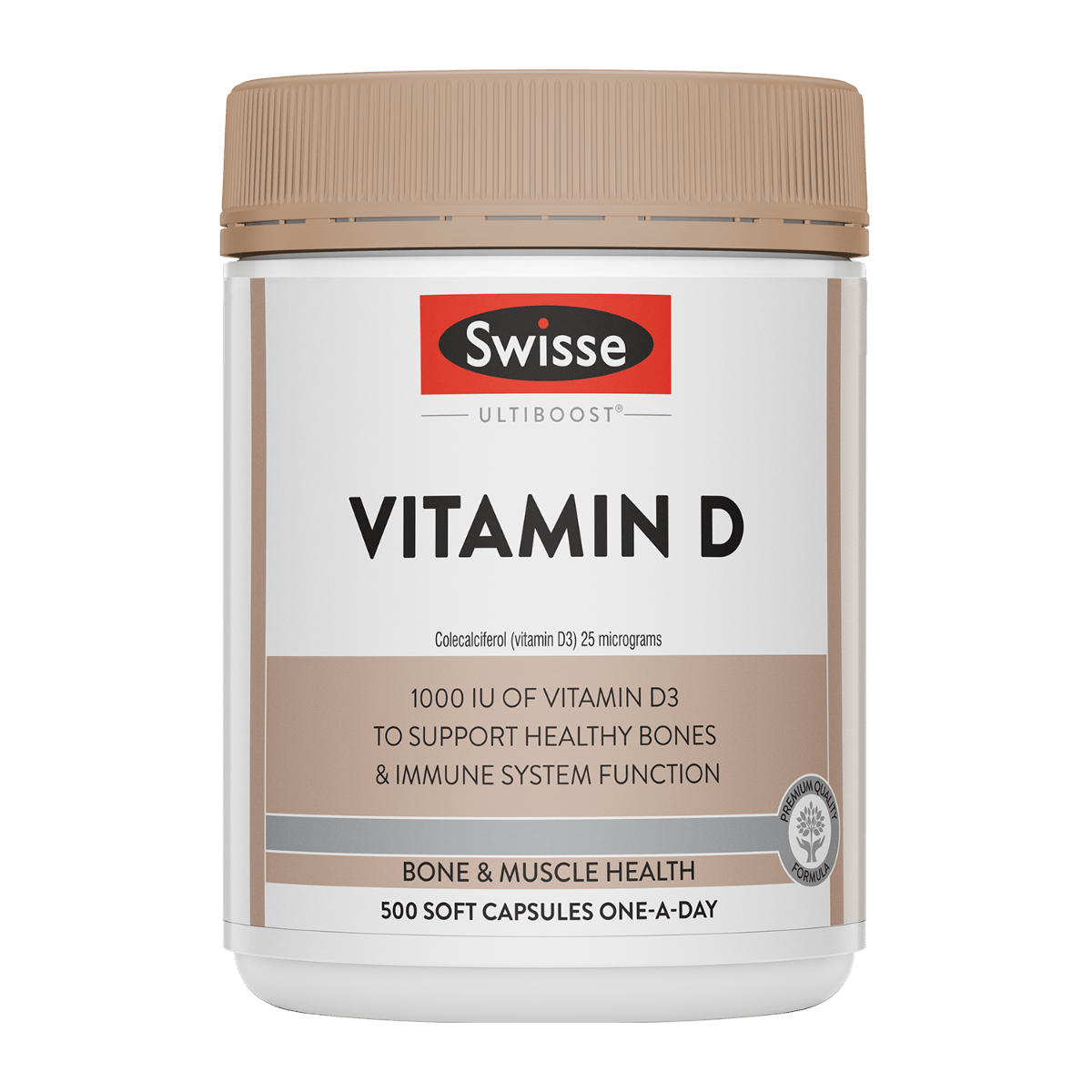 Swisse Australia SWISSE ULTIBOOST Vitamin D