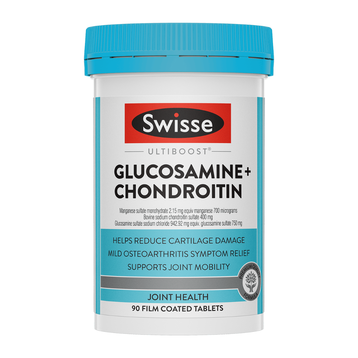 Swisse Australia SWISSE ULTIBOOST Glucosamine + Chondroitin
