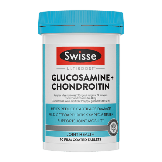 Swisse Australia SWISSE ULTIBOOST Glucosamine + Chondroitin