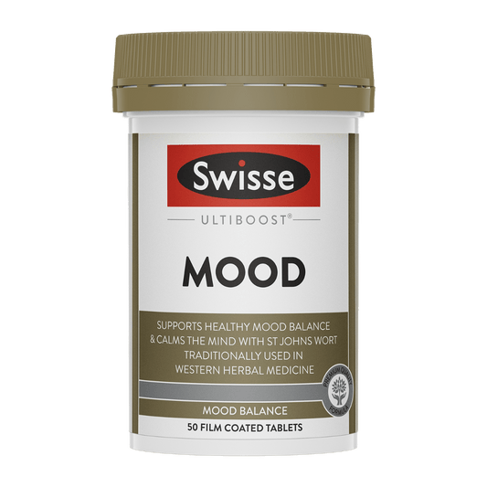 Swisse Australia SWISSE ULTIBOOST Mood