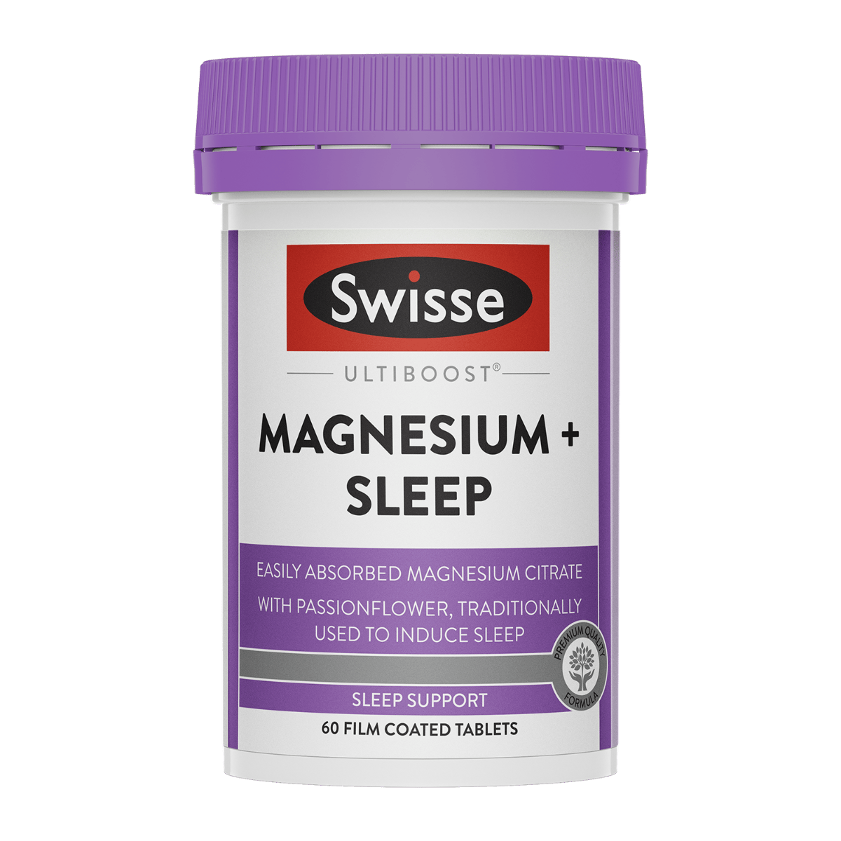 Swisse Australia SWISSE ULTIBOOST Magnesium + Sleep