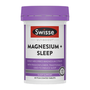 Swisse Australia SWISSE ULTIBOOST Magnesium + Sleep