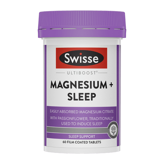 Swisse Australia SWISSE ULTIBOOST Magnesium + Sleep