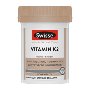 Swisse Australia SWISSE ULTIBOOST Vitamin K2