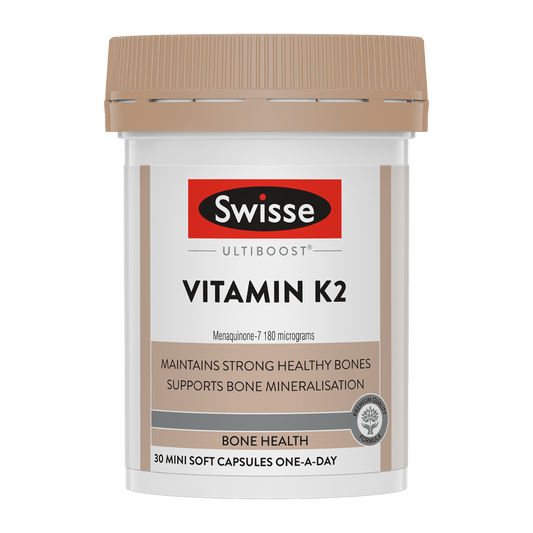 Swisse Australia SWISSE ULTIBOOST Vitamin K2