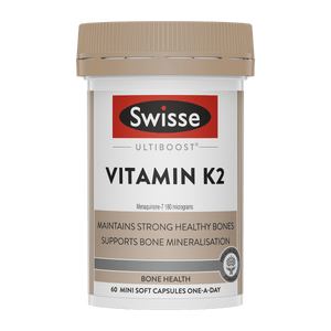 Swisse Australia SWISSE ULTIBOOST Vitamin K2