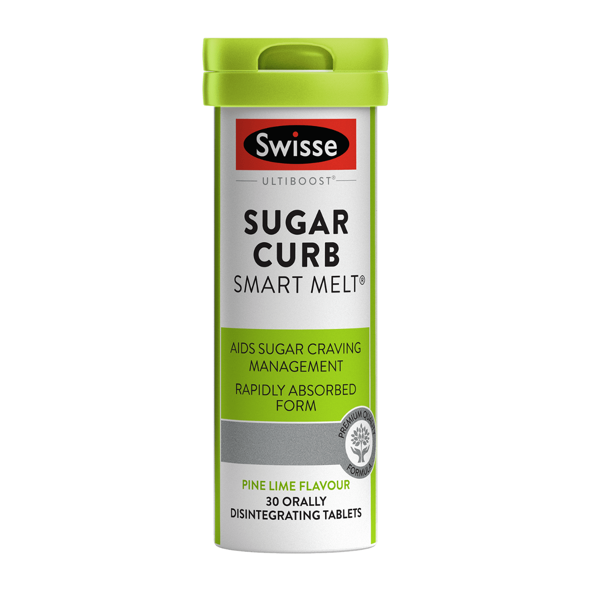 Swisse Australia SWISSE ULTIBOOST Sugar Curb Smart Melt