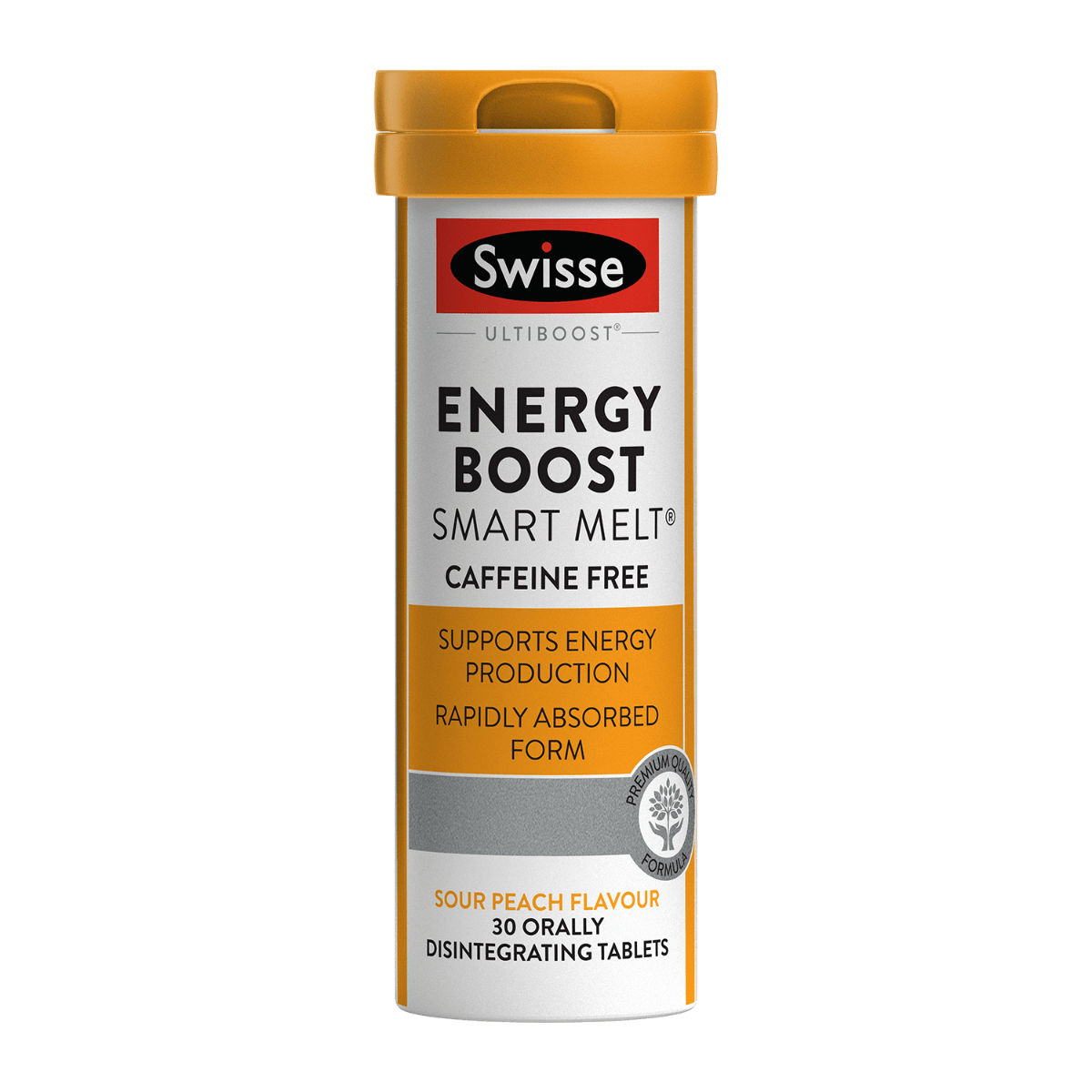 Swisse Australia SWISSE ULTIBOOST Energy Boost Smart Melt