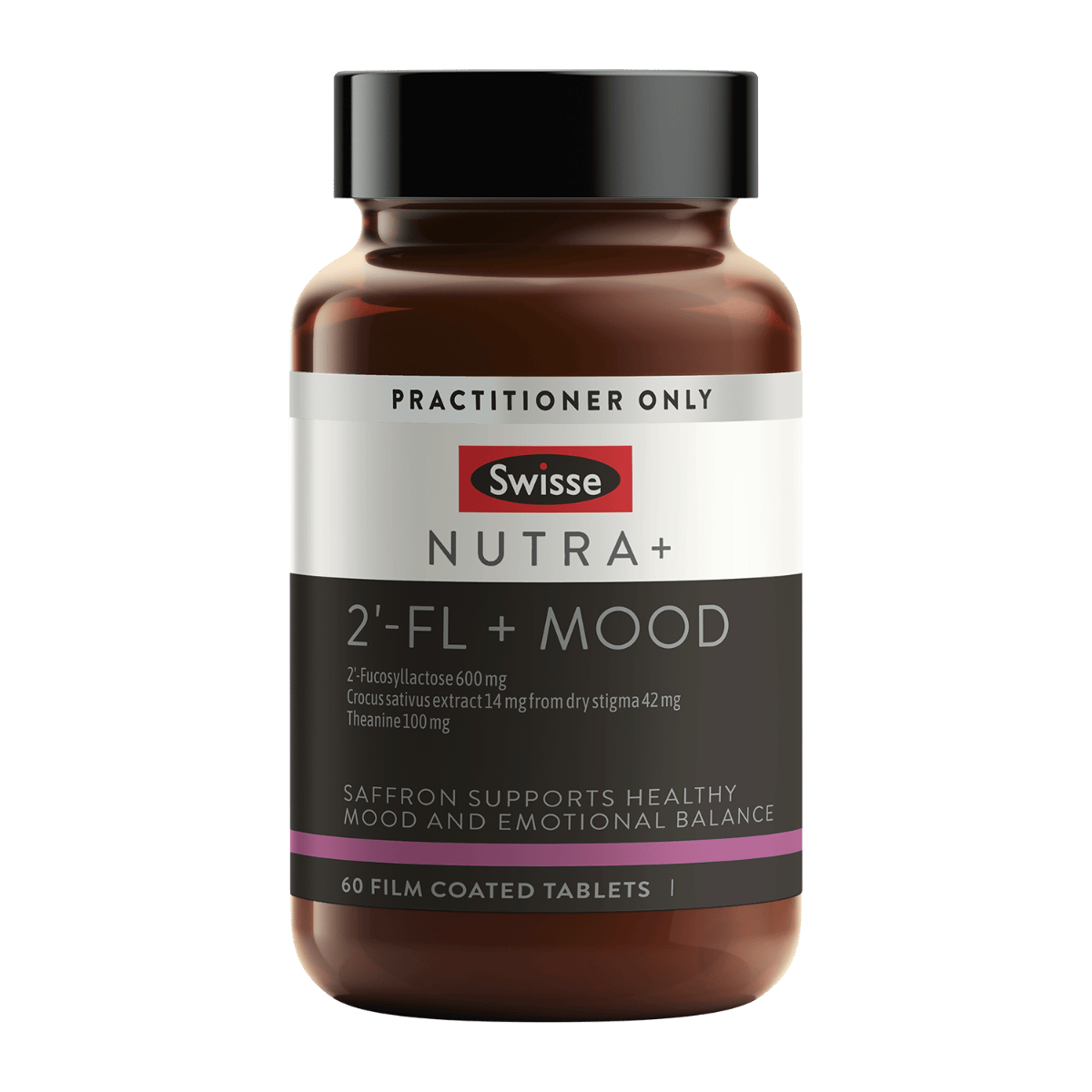 Swisse Australia SWISSE NUTRA+ 2'-FL + Mood