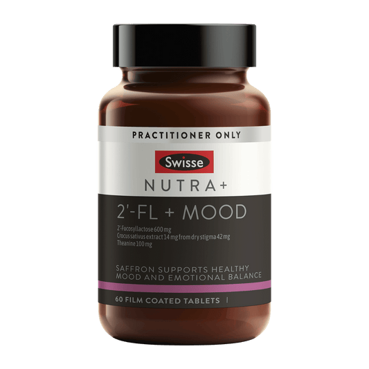 Swisse Australia SWISSE NUTRA+ 2'-FL + Mood